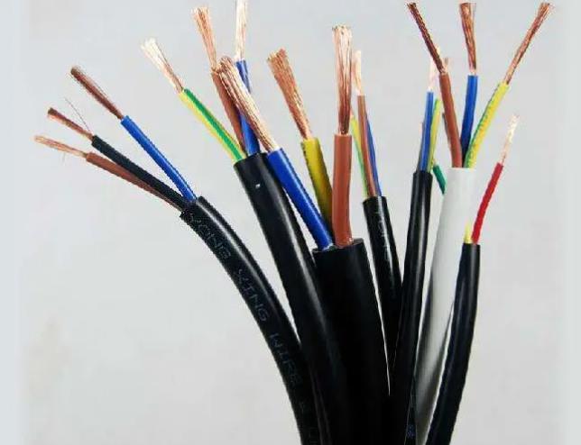 編制層在環市電線電纜?中發揮著什么樣的作用